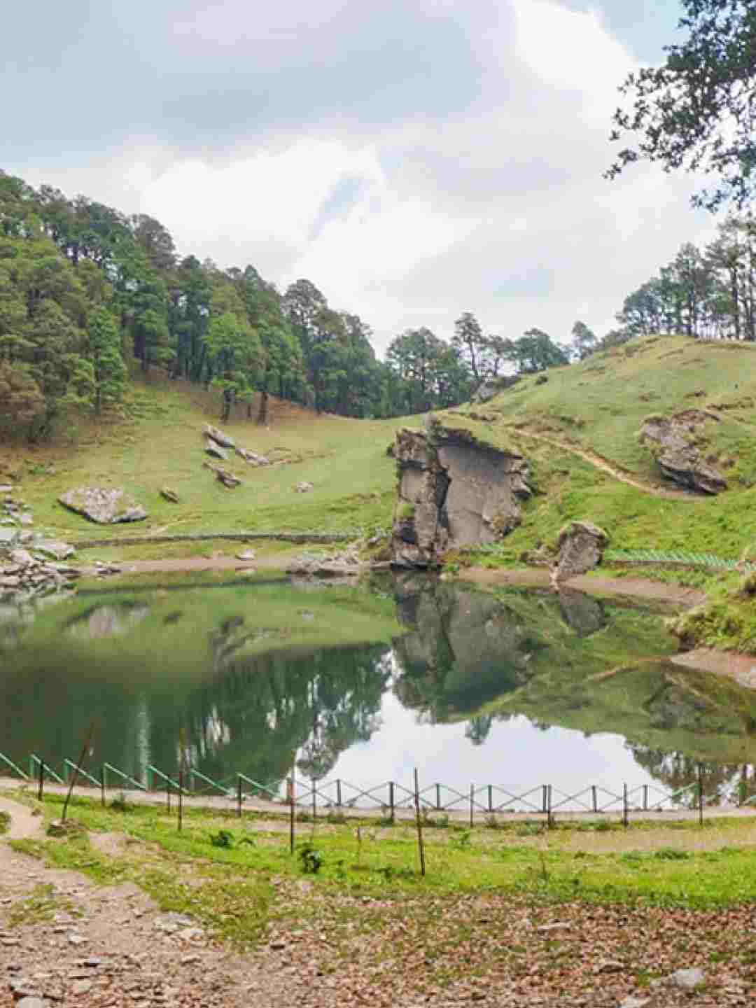 Serolsar Lake